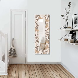 Wallity Espejo Decorativo 40 x 120 cm Multicolor